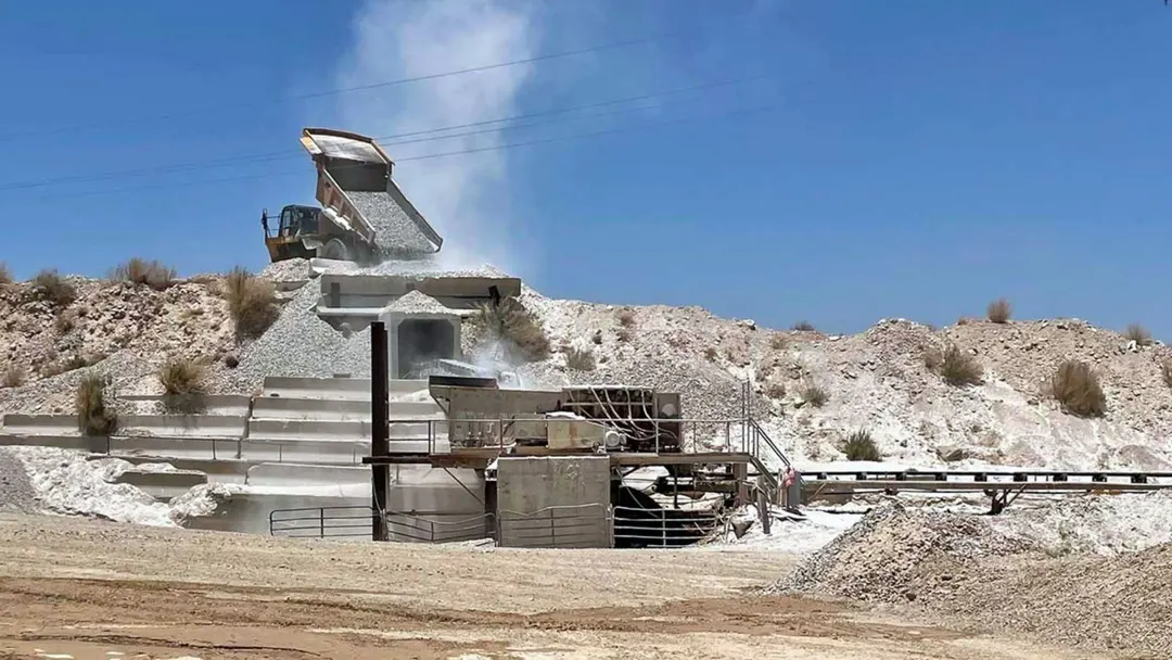 Five companies expand US rare earth processing capacity