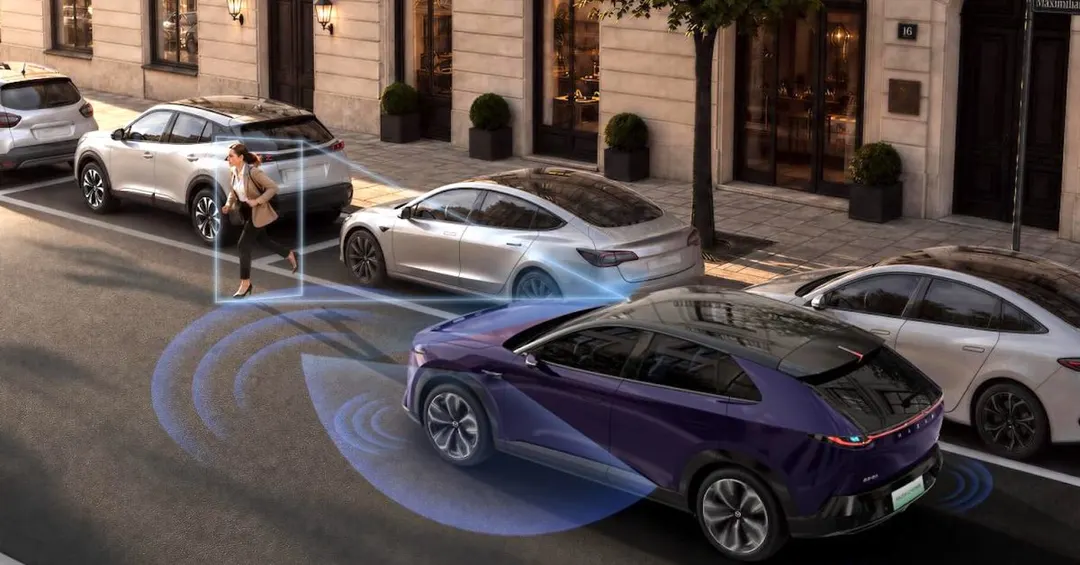 Mazda CX-6e gains LiDAR and "advanced L2" autonomy in China