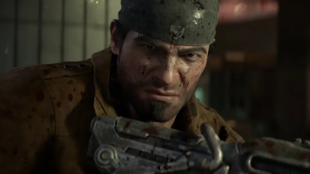 Gears of War: E-Day story director laid off days after game went gold
