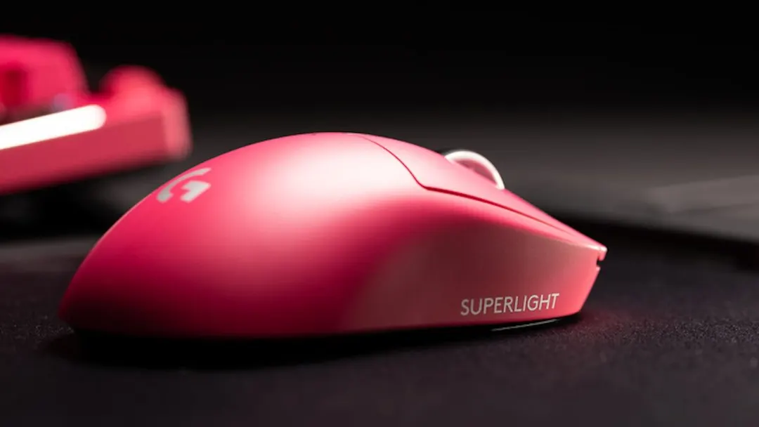 Logitech unveils PRO lineup led by Pro X3 Superstrike mouse with adjustable clicks