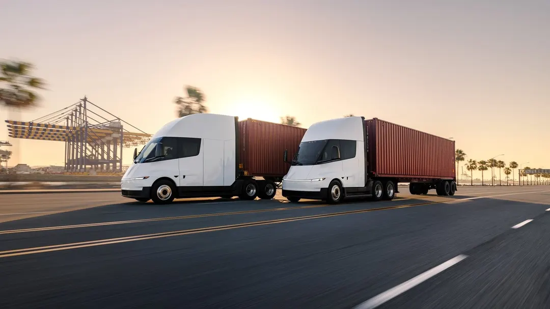 Tesla starts Semi deliveries with 2,500-truck ZET SCALE order