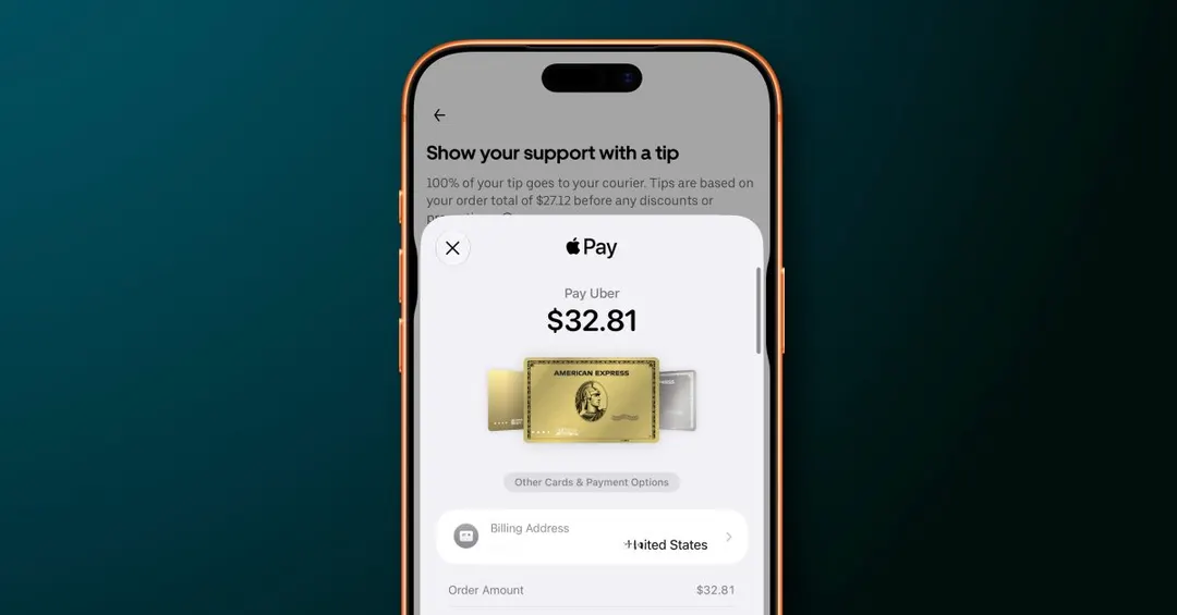 iOS 27 redesigns Apple Pay checkout with card swiping and rewards info
