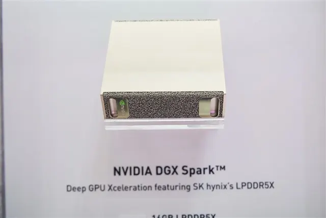 Nvidia's personal AI computers signal shift to on-premise compute