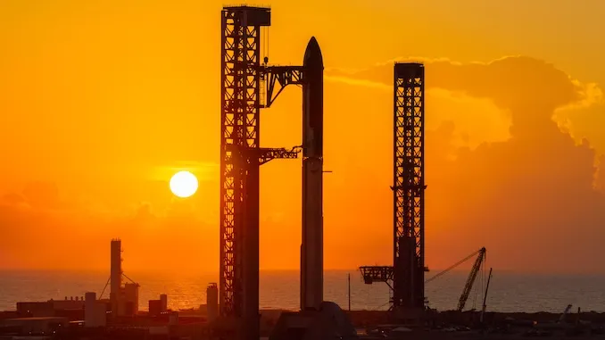 SpaceX to launch first Starlink V3 satellites on first orbital Starship flight