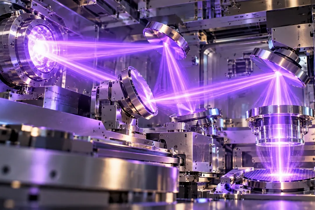 Beyond ASML: China rethinks EUV race with light-source strategy
