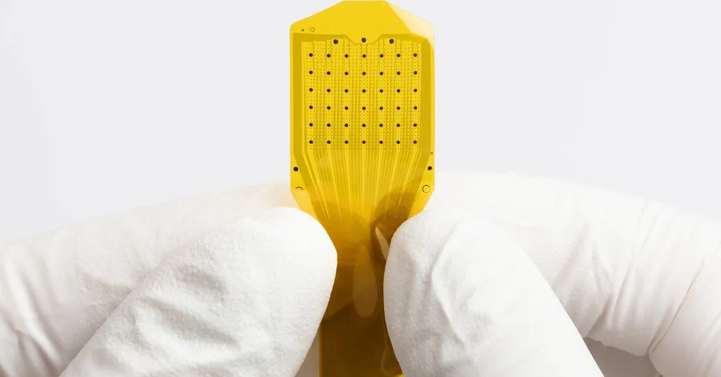 Precision Neuroscience raises $250M Series D at $1B+ valuation