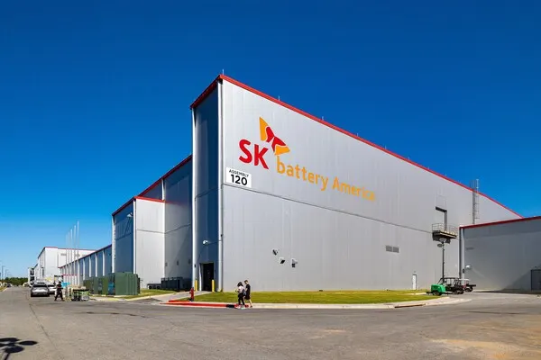 Texas Gas Plant Creates ESS Opportunity for Korean Battery Makers
