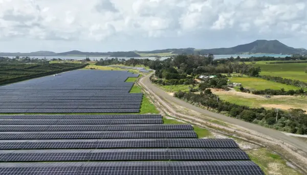 ESR acquires Aquila Clean Energy APAC with 1.6 GW portfolio