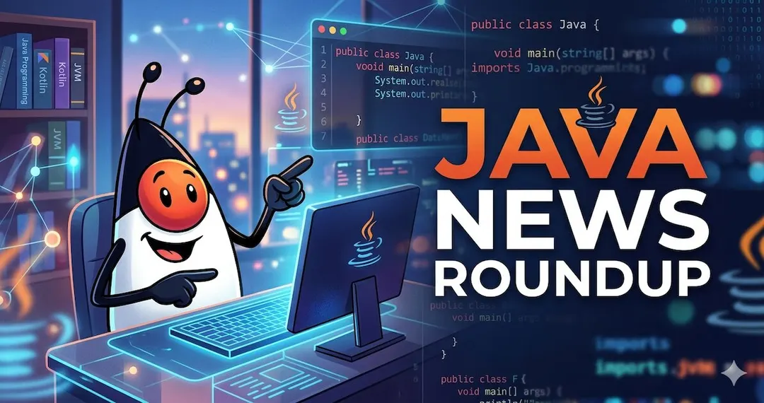 Java roundup: TornadoVM 7.0, Groovy 6.0, GraalVM, Quarkus, Maven 4.0