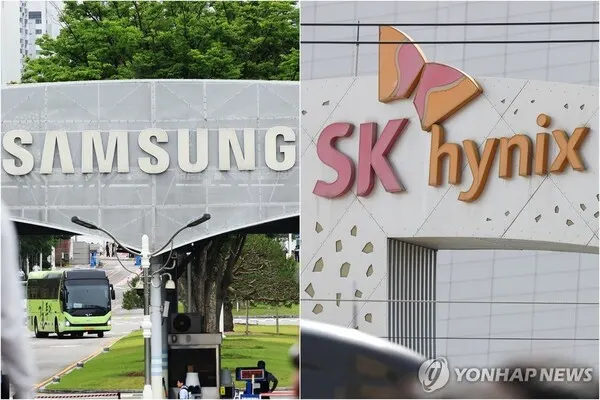Samsung and SK hynix set for record Q3 operating profit on memory shortage
