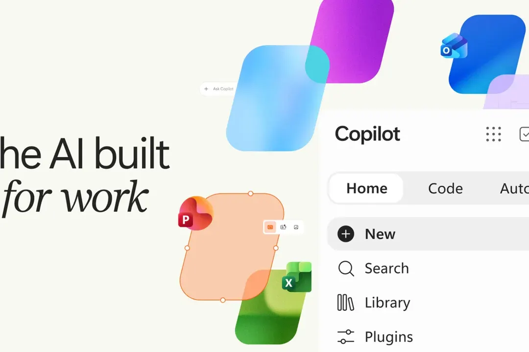 Microsoft rebuilds Copilot around Home, Code and Autopilot