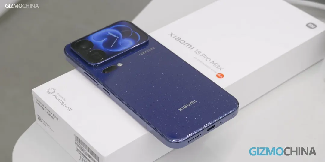 Xiaomi 18 Pro and Pro Max: unboxing and hands-on