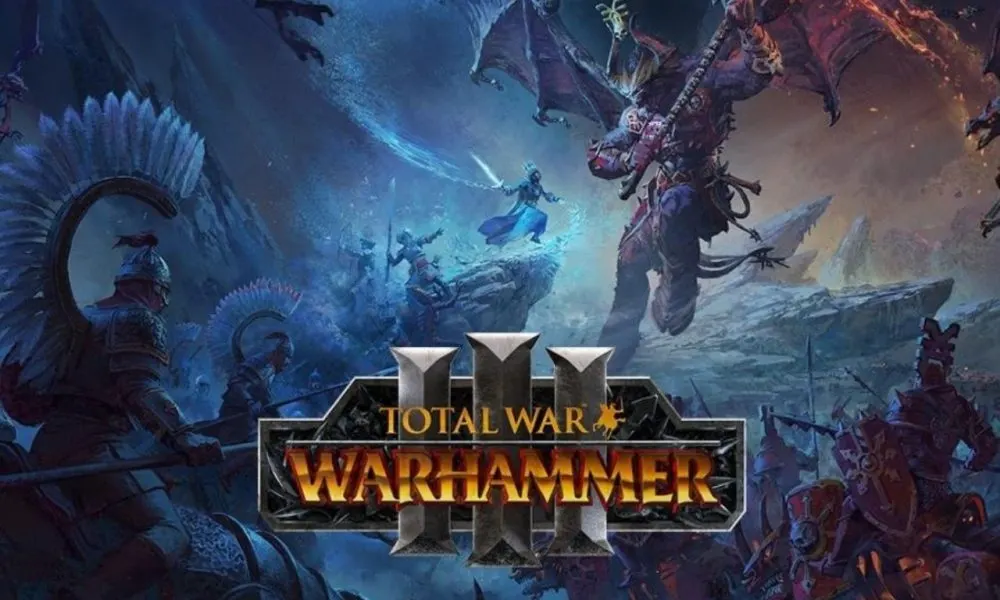 Total War: Warhammer III gets Lords of the End Times DLC