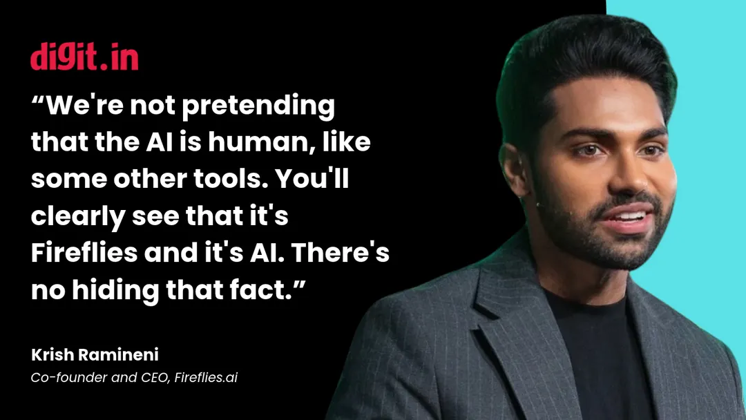 Fireflies.ai turns AI notetaker into AI teammate with voice agents