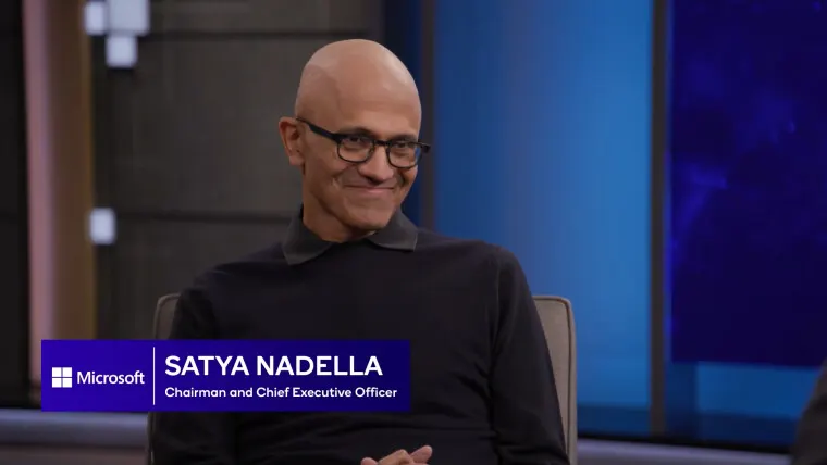 Nadella calls Xbox layoffs "great to see," explains why he feels "fantastic"