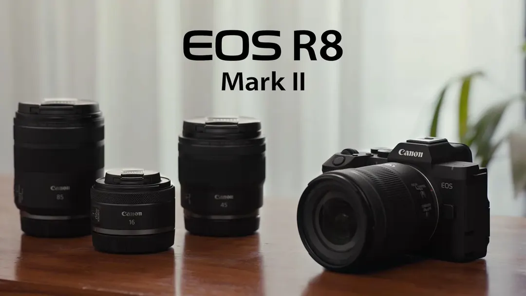 Canon EOS R8 Mark II Up for Pre-Order in Malaysia From RM6,999
