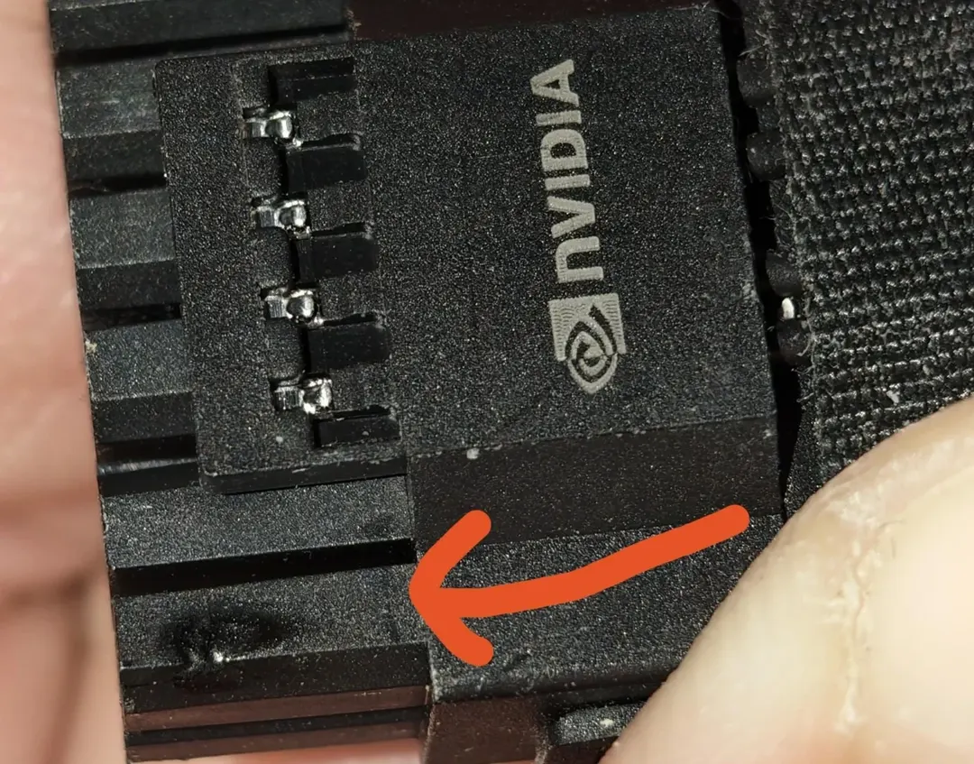RTX 4090 12VHPWR Adapter Melts Despite 80% Power Limit