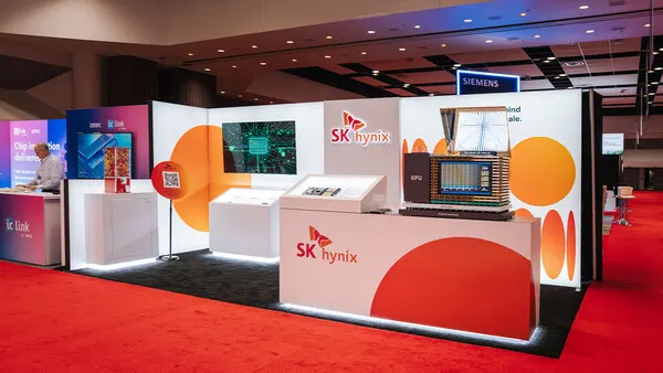 SK hynix unveils HBM4, SOCAMM2 and eSSD at TSMC OIP conference