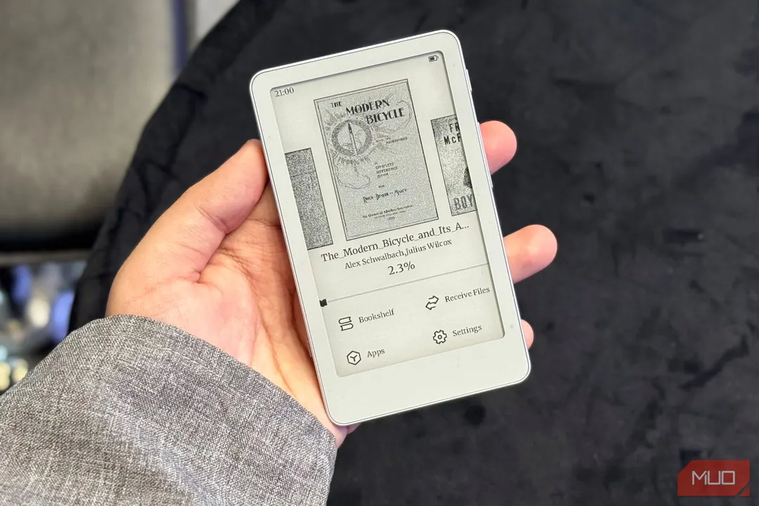 BOOX Picco: a 3.97-inch eReader for $99.99