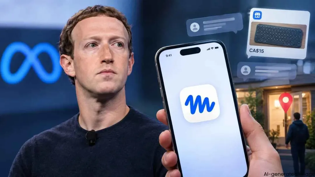 Meta's Muse AI agent shared user's home address with buyer without approval