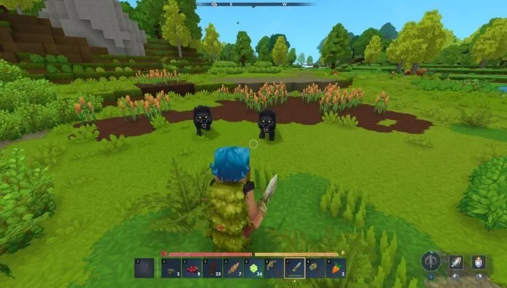 Hytale Chapter 1 launches October 12 with new content