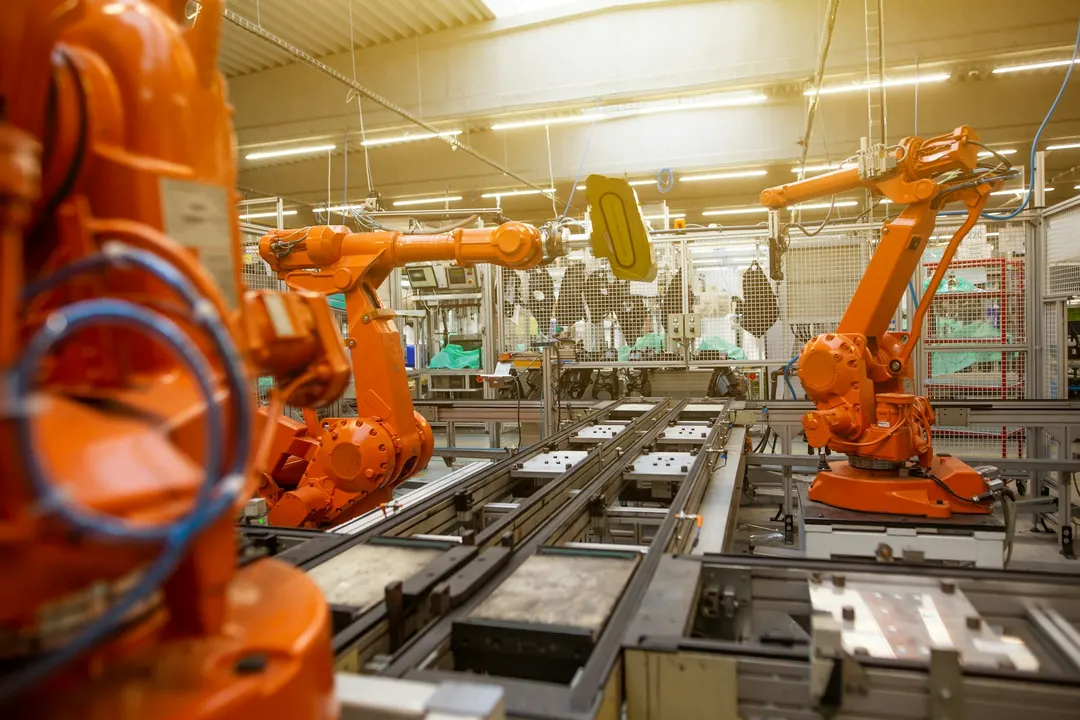 China accounted for 59% of global industrial-robot installations in 2025