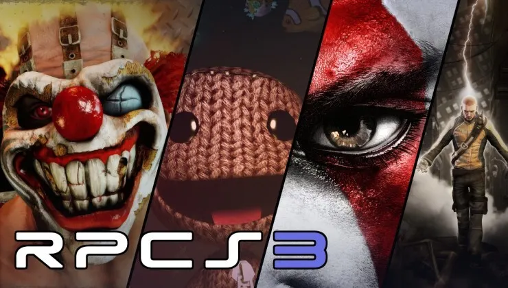 RPCS3 emulator showcases major improvements over the summer