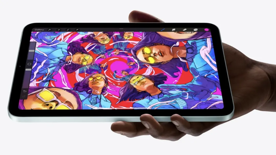 New iPad mini to get A20 Pro chip and landscape front camera