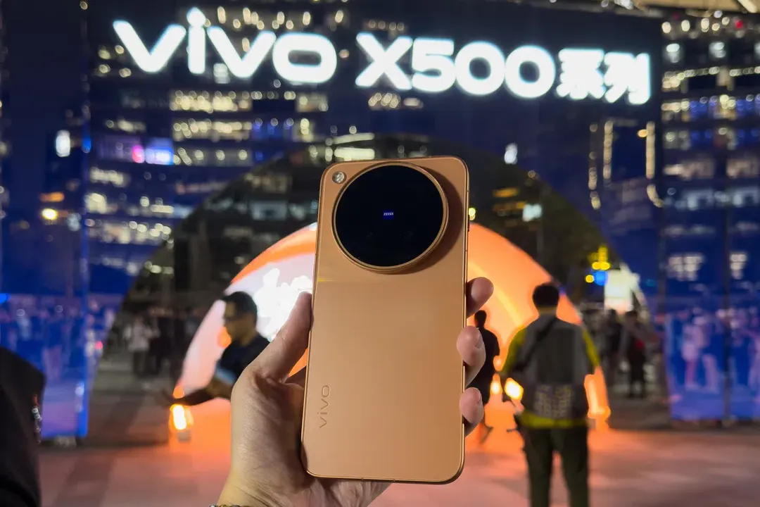 Vivo X500 Pro Max camera test: photos from Shanghai and Tokyo