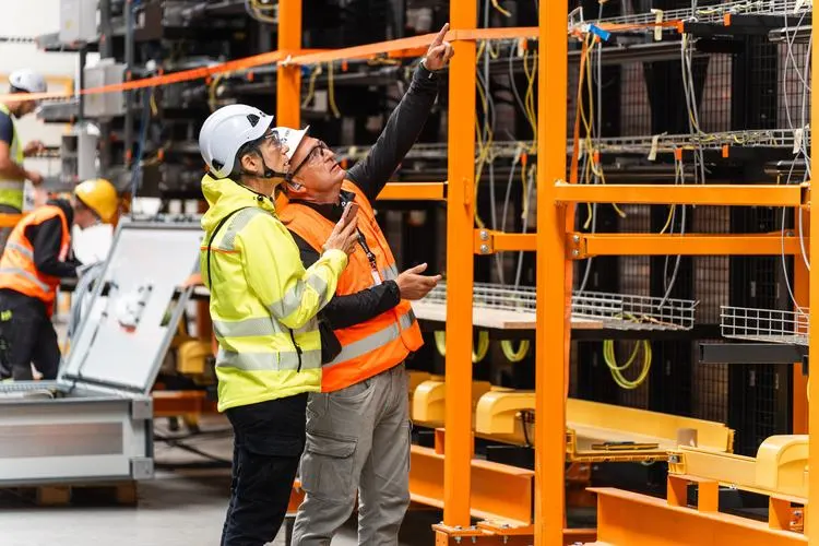 Vertiv expands Slovakia data center equipment plant by 22,000 sqm
