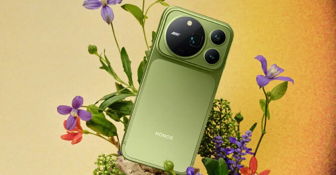 Honor Magic 9 Pro Max debuts with Arri camera and 8,800mAh battery