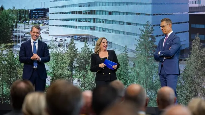 Nokia bets on new open RAN tech in 5G revival as Ericsson demurs