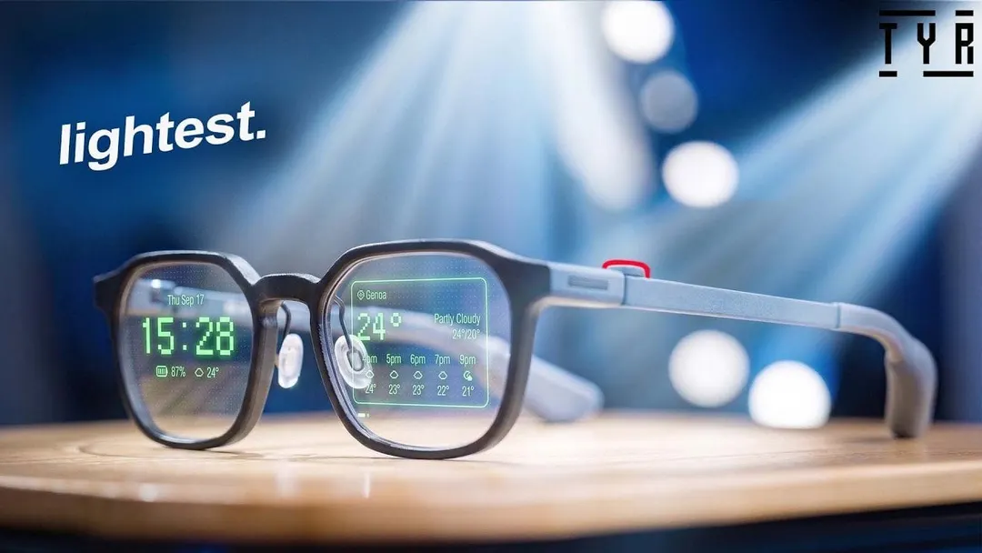 RayNeo iO AR glasses launch at $449 with 48-hour battery