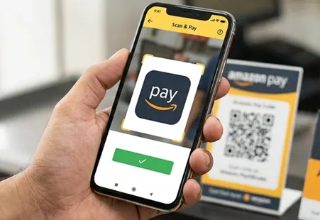 Amazon Pay FY26 loss widens 33% to Rs 1,149 crore despite revenue surge