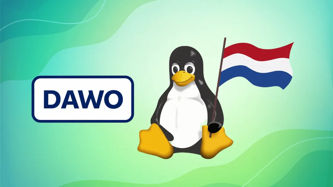 Dutch government tests DAWO, a NixOS-based digital work environment