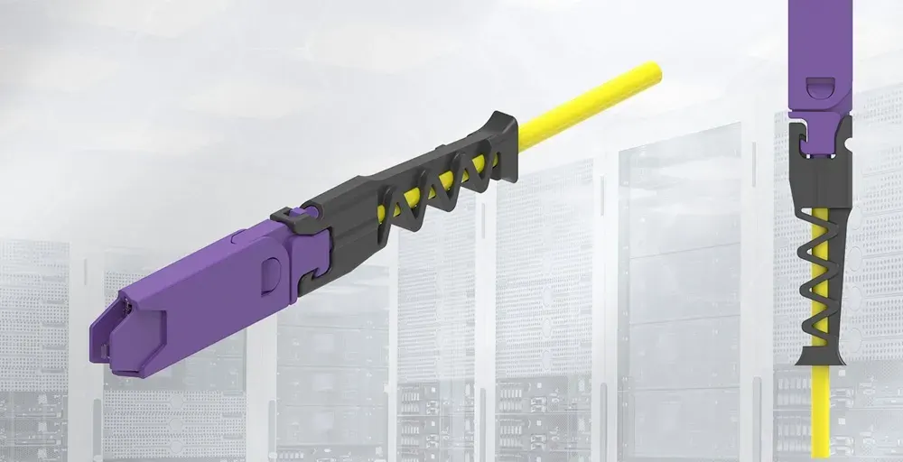 Molex unveils VersaBeam Mini 16-fiber EBO connector for AI networks