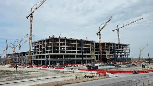 U.S. Becomes Top Overseas Market for South Korean Builders