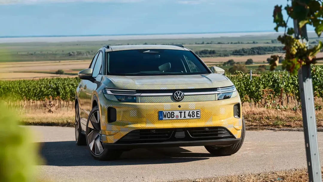 Volkswagen ID. Tiguan officially replaces the ID.4 electric crossover