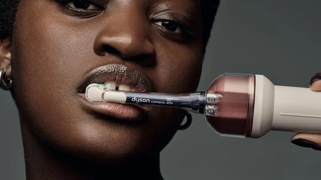 Dyson pulls CameraJet toothbrush from sale weeks after launch