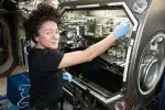 NSF and ISS Lab to Study Metal Powder Melting in Microgravity