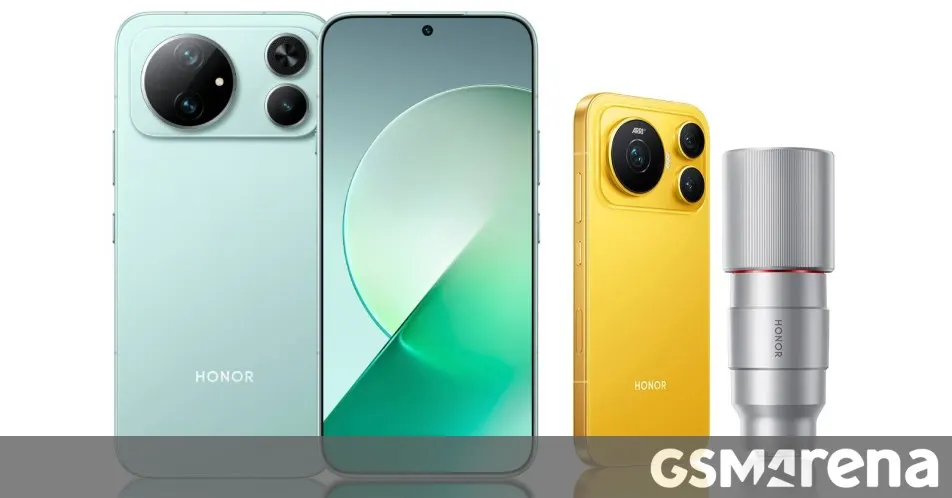 Honor announces Magic9 and Magic9 Super Edition