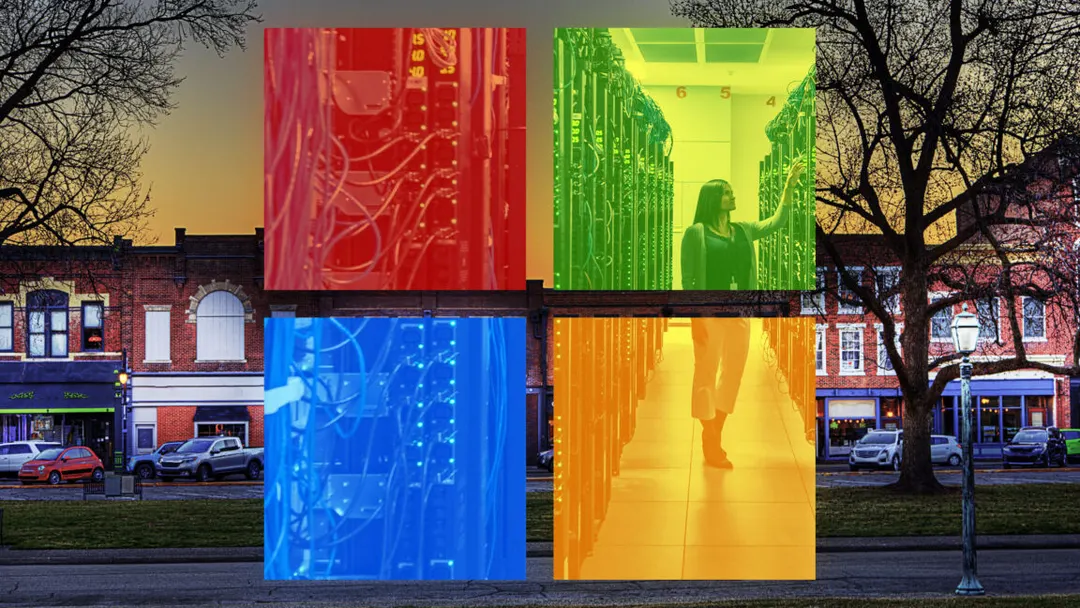 Microsoft silent after church groups ask for 1% of data center costs