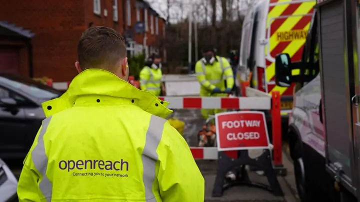Ofcom blocks Openreach's new wholesale pricing plan