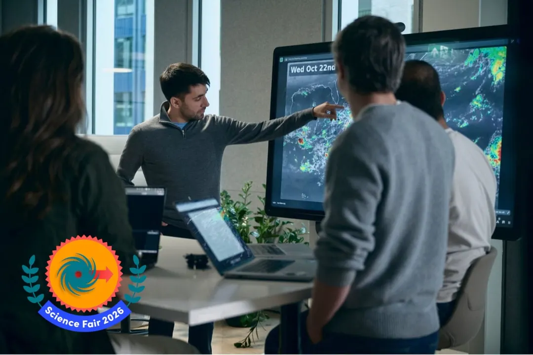 Google DeepMind's WeatherNext Cyclones adds a full day of warning