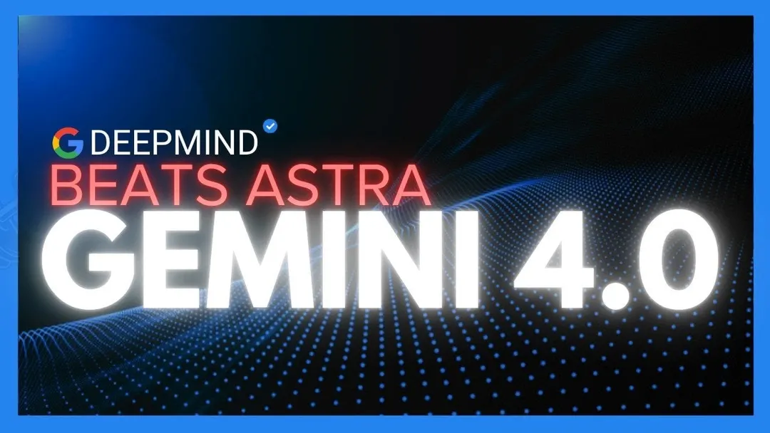 Leak: Gemini 4 Pro Reportedly Beats Opus 5.5 and GPT6 Astra