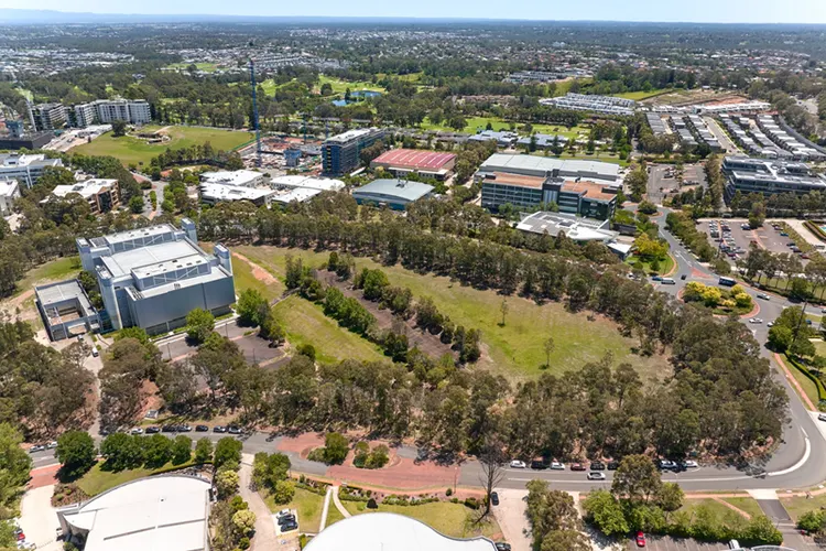 Sharon AI to lease capacity at GreenSquareDC's Sydney campus