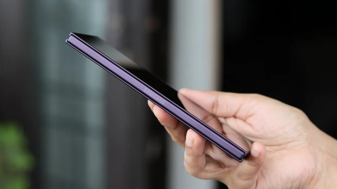 Samsung details Galaxy Z Fold8 and Fold8 Ultra hinge and display design