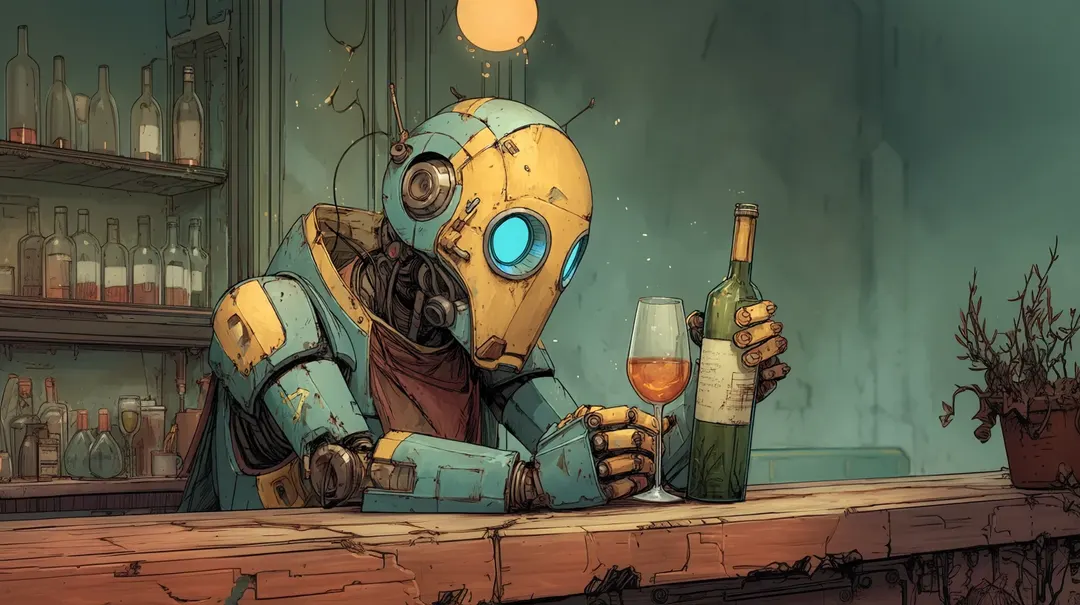"Drunk" AI models leak secrets and jailbreak more easily