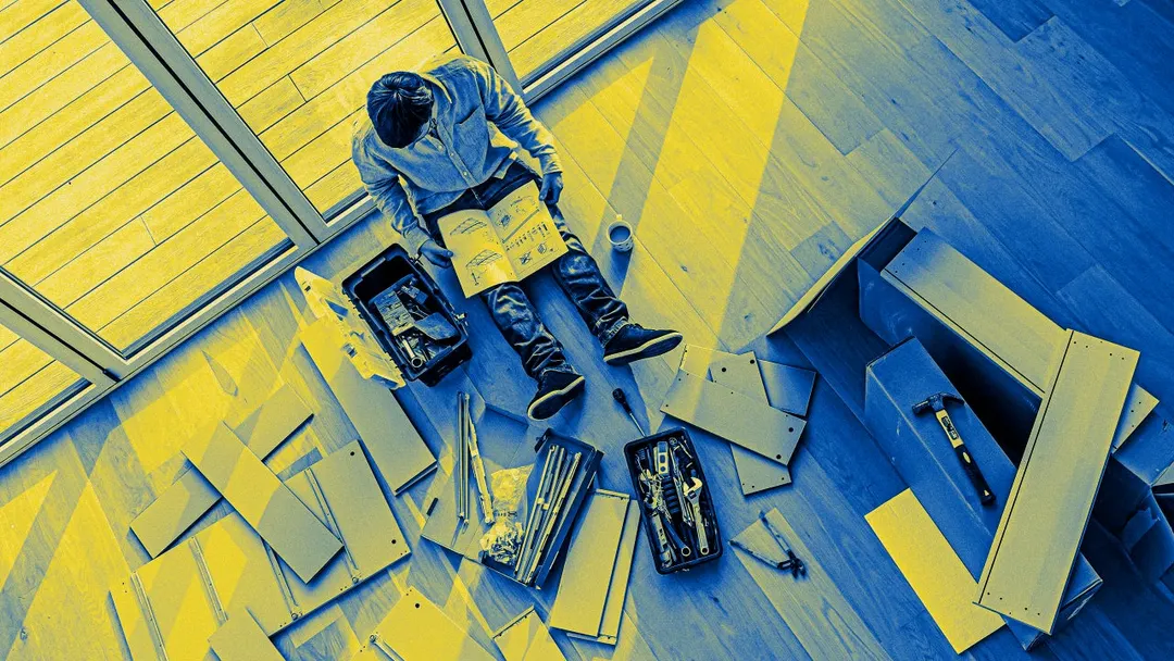 Epoch AI built an IKEA furniture benchmark to test AI models