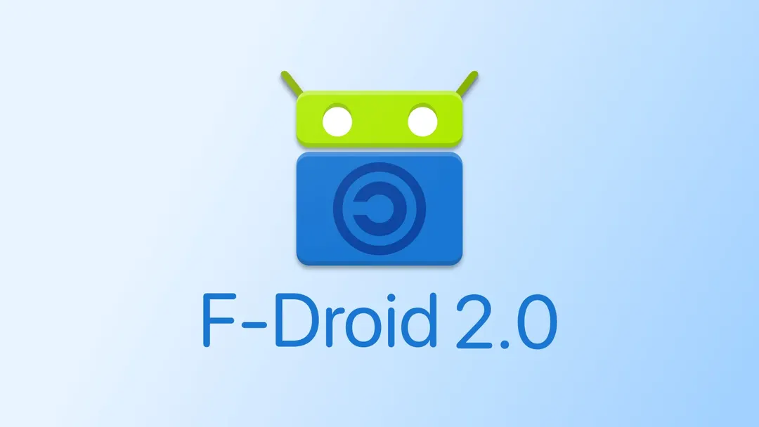 F-Droid 2.0 Launches With New UI and Improved Search
